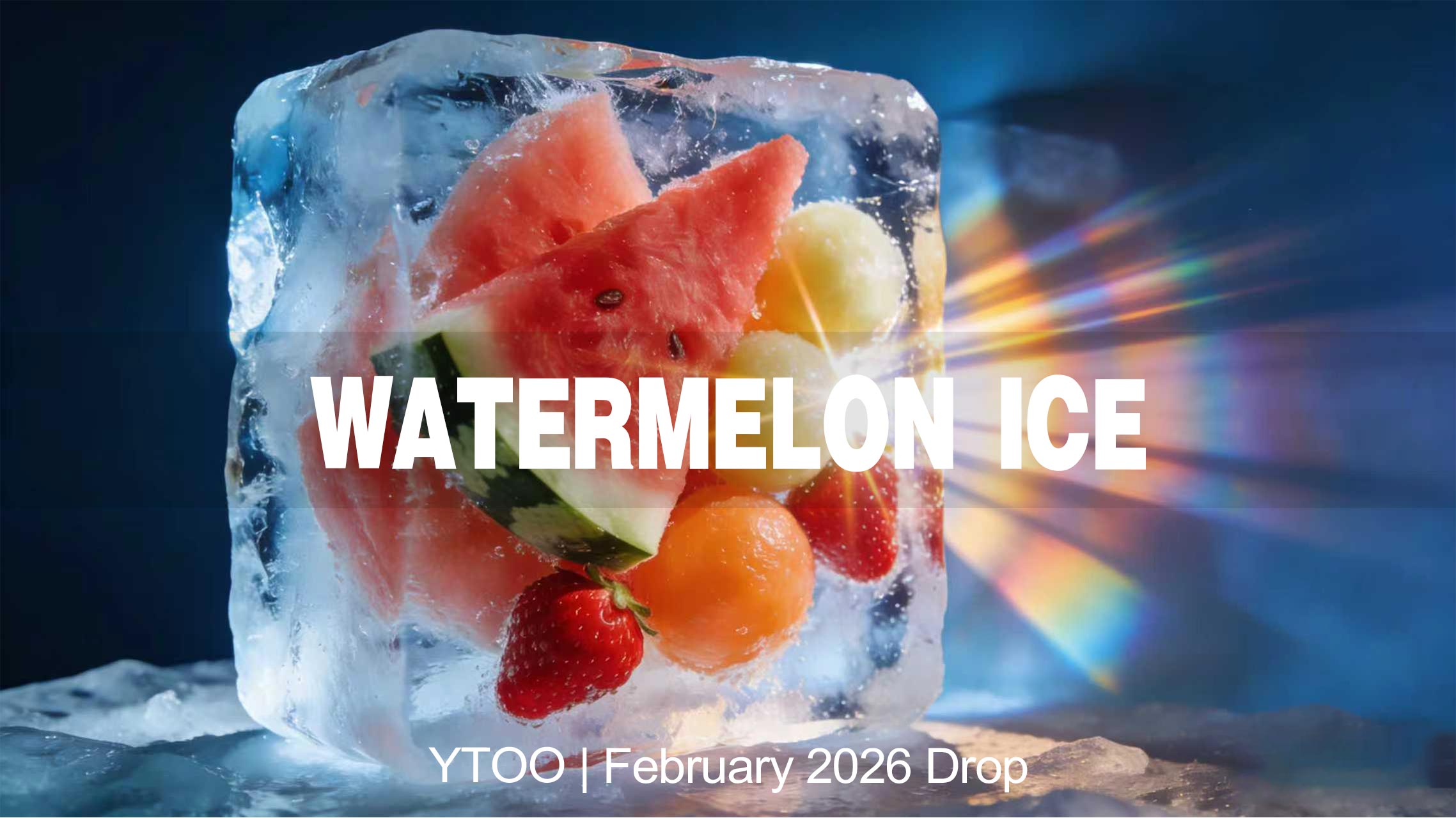 2026年2月新口味发布 | 悦拓生物六款果味新表达
